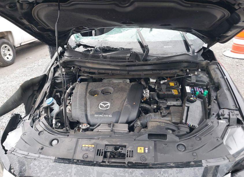Photo 10 of 2023 Mazda Cx-5 2.5 S PREMIUM (VIN JM3KFBDM0P0197978)