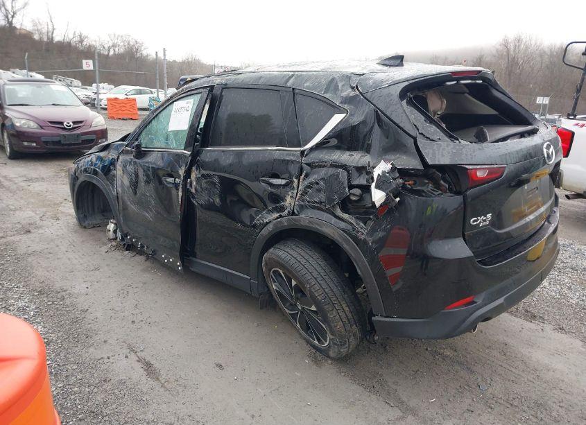 Photo 3 of 2023 Mazda Cx-5 2.5 S PREMIUM (VIN JM3KFBDM0P0197978)