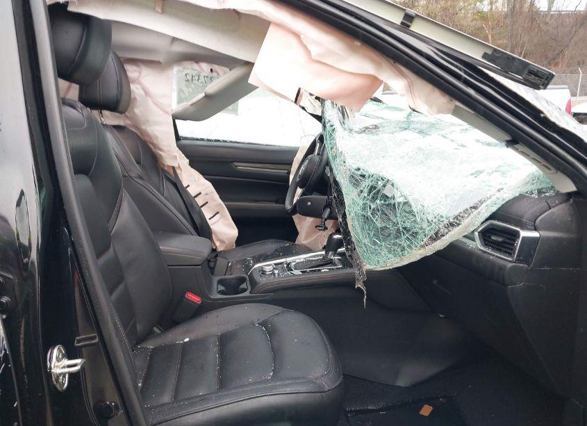 Photo 5 of 2023 Mazda Cx-5 2.5 S PREMIUM (VIN JM3KFBDM0P0197978)