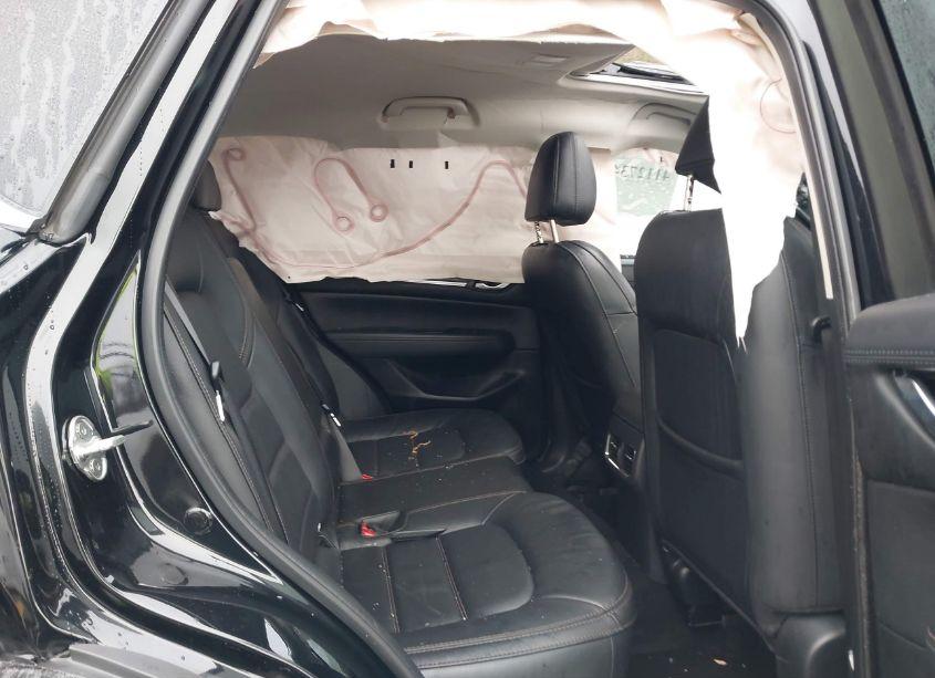 Photo 8 of 2023 Mazda Cx-5 2.5 S PREMIUM (VIN JM3KFBDM0P0197978)