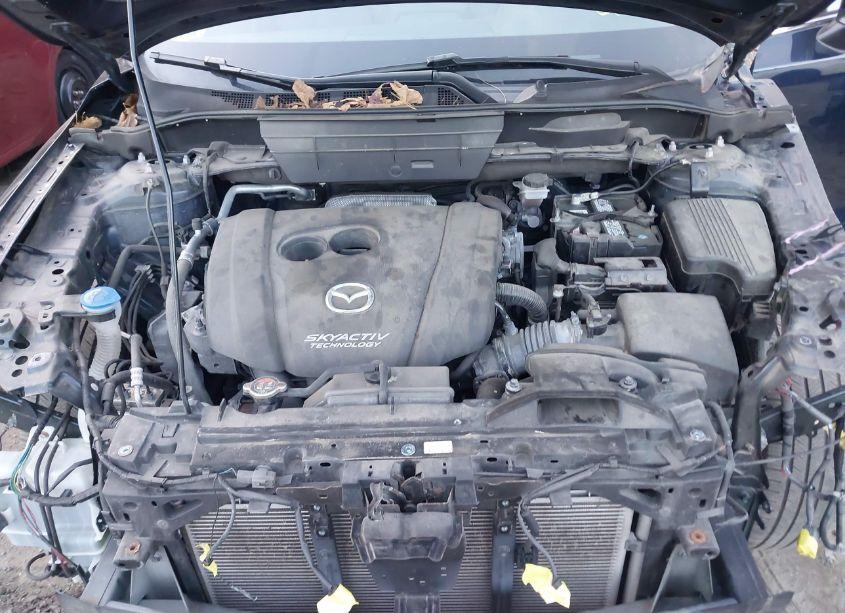 Photo 10 of 2018 Mazda Cx-5 GRAND TOURING (VIN JM3KFBDM1J0304110)