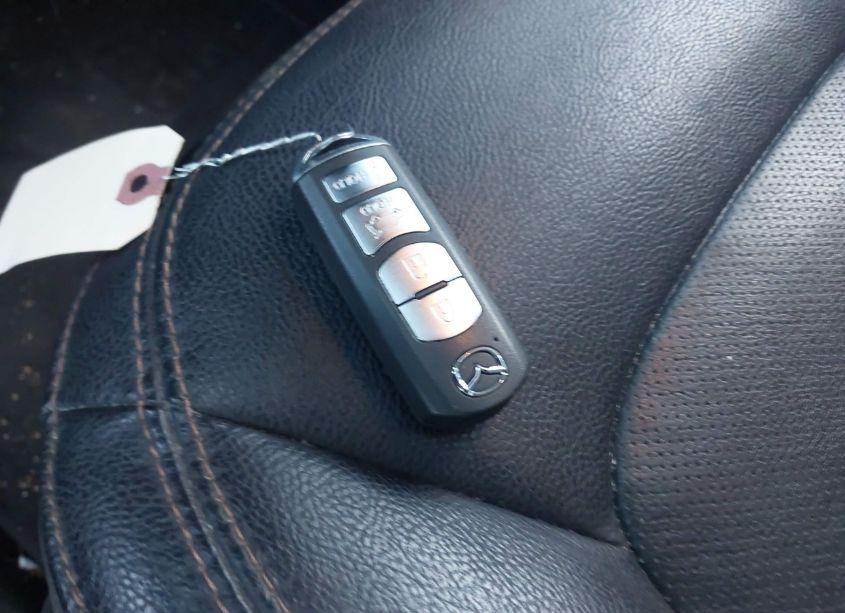 Photo 11 of 2018 Mazda Cx-5 GRAND TOURING (VIN JM3KFBDM1J0304110)