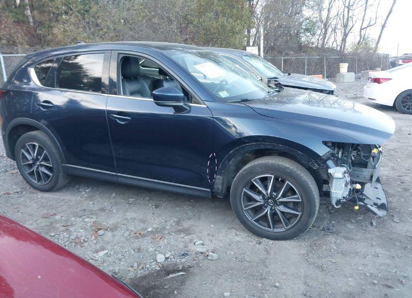 Photo 14 of 2018 Mazda Cx-5 GRAND TOURING (VIN JM3KFBDM1J0304110)