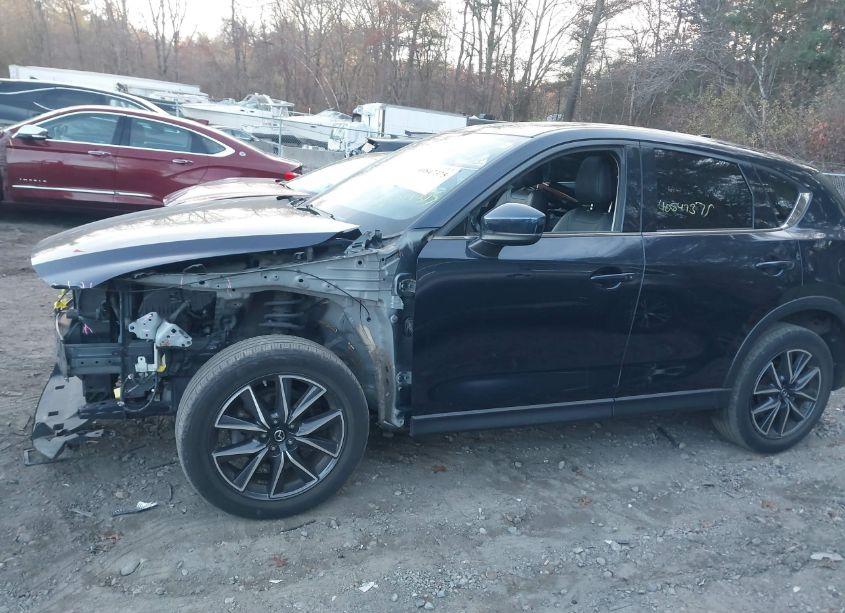 Photo 15 of 2018 Mazda Cx-5 GRAND TOURING (VIN JM3KFBDM1J0304110)