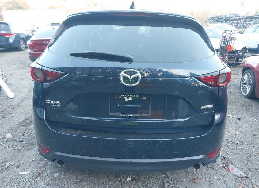 Photo 17 of 2018 Mazda Cx-5 GRAND TOURING (VIN JM3KFBDM1J0304110)
