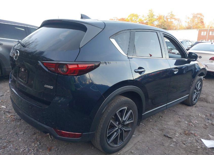 Photo 4 of 2018 Mazda Cx-5 GRAND TOURING (VIN JM3KFBDM1J0304110)
