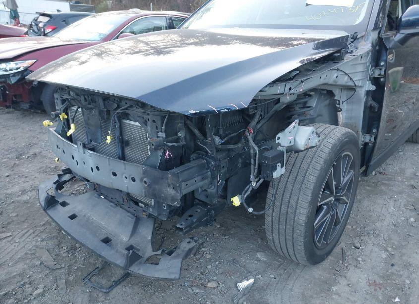 Photo 6 of 2018 Mazda Cx-5 GRAND TOURING (VIN JM3KFBDM1J0304110)