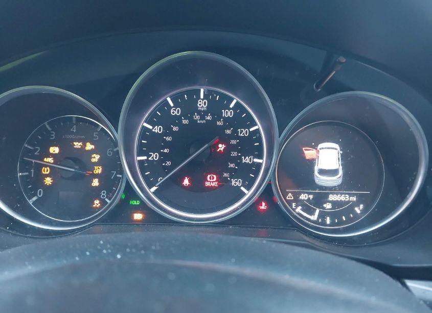 Photo 7 of 2018 Mazda Cx-5 GRAND TOURING (VIN JM3KFBDM1J0304110)