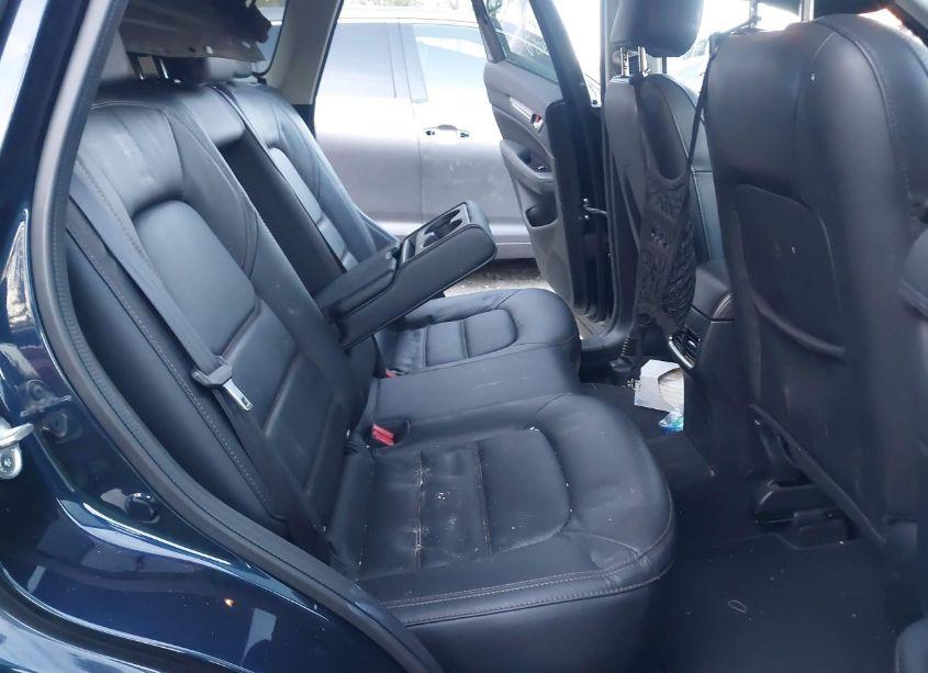 Photo 8 of 2018 Mazda Cx-5 GRAND TOURING (VIN JM3KFBDM1J0304110)