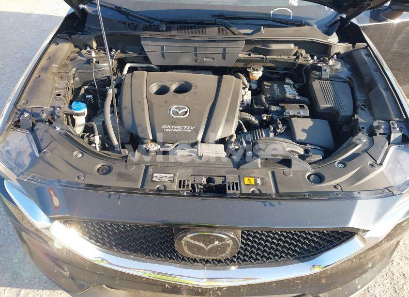 Photo 10 of 2018 Mazda Cx-5 GRAND TOURING (VIN JM3KFBDM1J0327886)