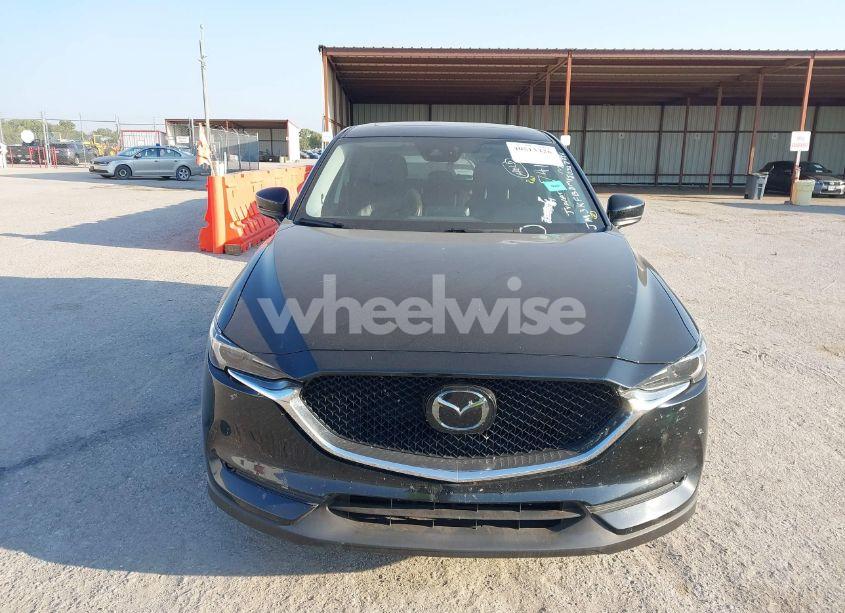 Photo 12 of 2018 Mazda Cx-5 GRAND TOURING (VIN JM3KFBDM1J0327886)