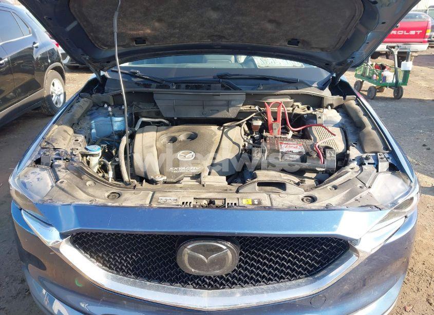 Photo 10 of 2018 Mazda Cx-5 GRAND TOURING (VIN JM3KFBDM1J0340430)