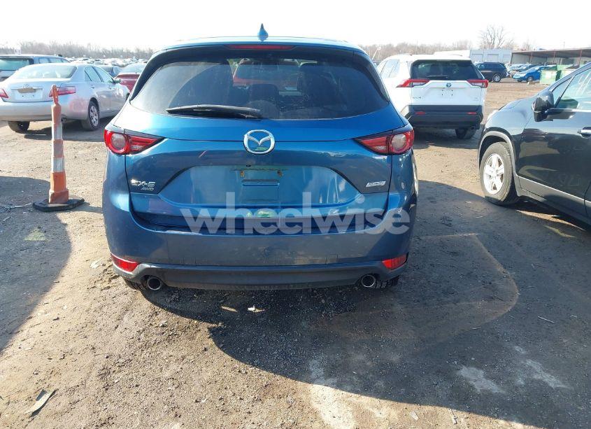Photo 16 of 2018 Mazda Cx-5 GRAND TOURING (VIN JM3KFBDM1J0340430)