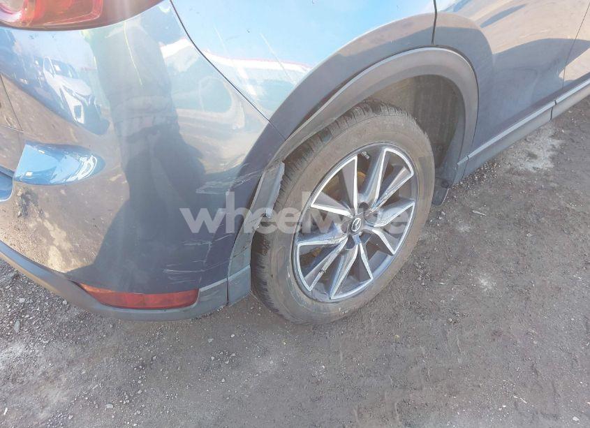 Photo 17 of 2018 Mazda Cx-5 GRAND TOURING (VIN JM3KFBDM1J0340430)