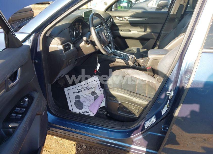 Photo 5 of 2018 Mazda Cx-5 GRAND TOURING (VIN JM3KFBDM1J0340430)