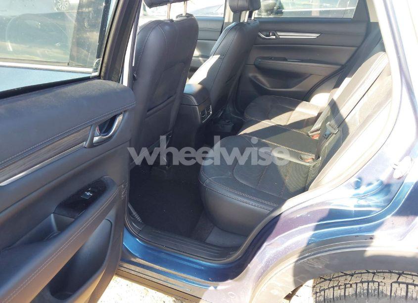 Photo 8 of 2018 Mazda Cx-5 GRAND TOURING (VIN JM3KFBDM1J0340430)