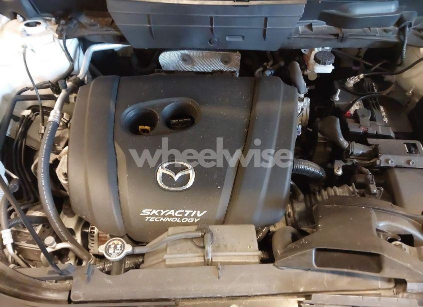 Photo 10 of 2018 Mazda Cx-5 GRAND TOURING (VIN JM3KFBDM1J1412088)