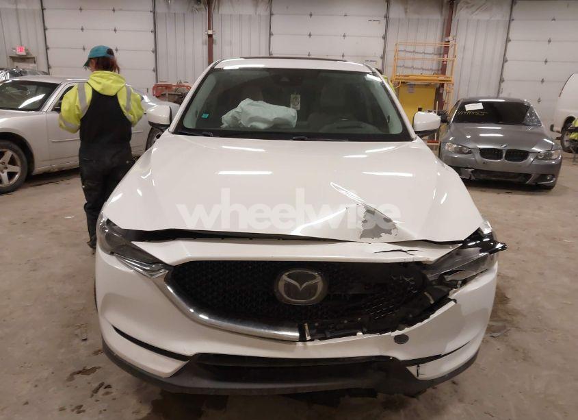 Photo 12 of 2018 Mazda Cx-5 GRAND TOURING (VIN JM3KFBDM1J1412088)