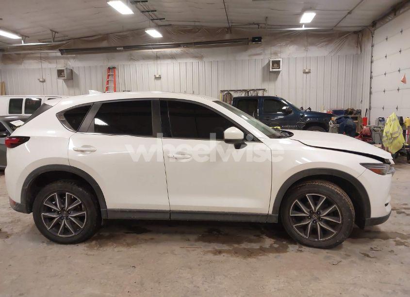 Photo 13 of 2018 Mazda Cx-5 GRAND TOURING (VIN JM3KFBDM1J1412088)