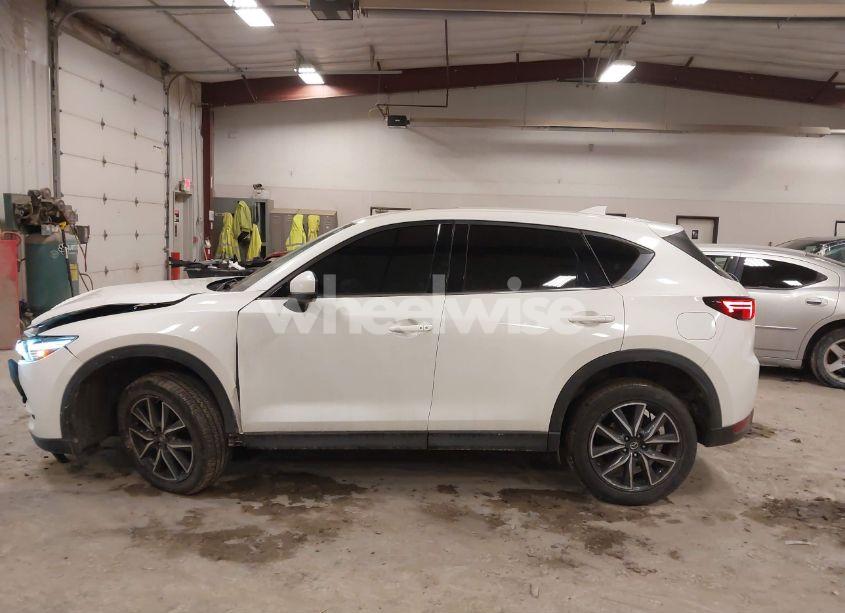 Photo 14 of 2018 Mazda Cx-5 GRAND TOURING (VIN JM3KFBDM1J1412088)