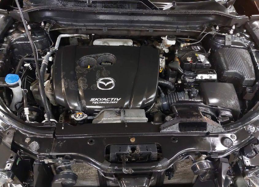 Photo 10 of 2019 Mazda Cx-5 GRAND TOURING (VIN JM3KFBDM1K0605199)