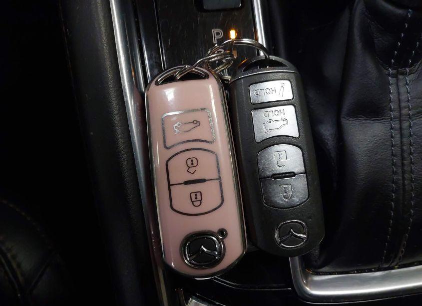 Photo 11 of 2019 Mazda Cx-5 GRAND TOURING (VIN JM3KFBDM1K0605199)