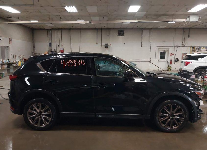 Photo 14 of 2019 Mazda Cx-5 GRAND TOURING (VIN JM3KFBDM1K0605199)