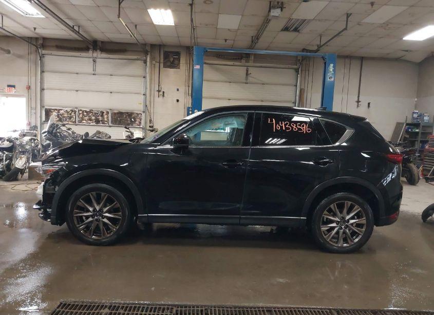 Photo 15 of 2019 Mazda Cx-5 GRAND TOURING (VIN JM3KFBDM1K0605199)