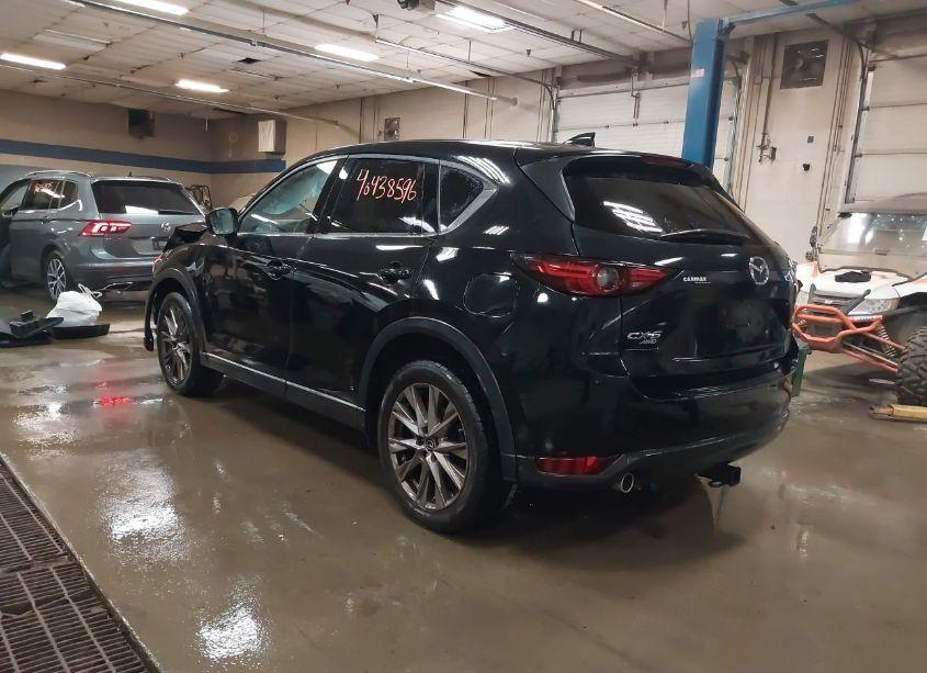 Photo 3 of 2019 Mazda Cx-5 GRAND TOURING (VIN JM3KFBDM1K0605199)