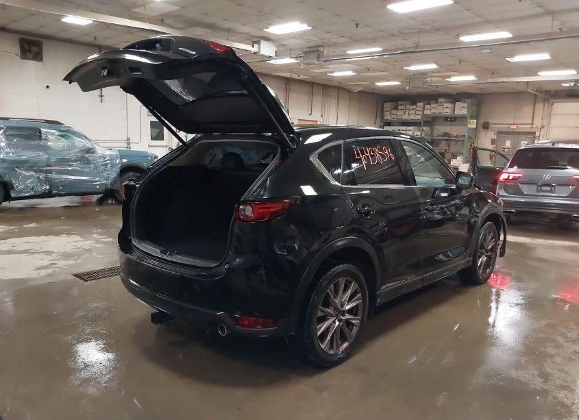 Photo 4 of 2019 Mazda Cx-5 GRAND TOURING (VIN JM3KFBDM1K0605199)