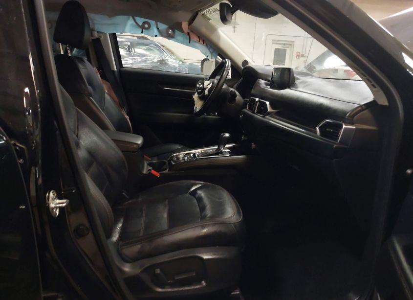 Photo 5 of 2019 Mazda Cx-5 GRAND TOURING (VIN JM3KFBDM1K0605199)