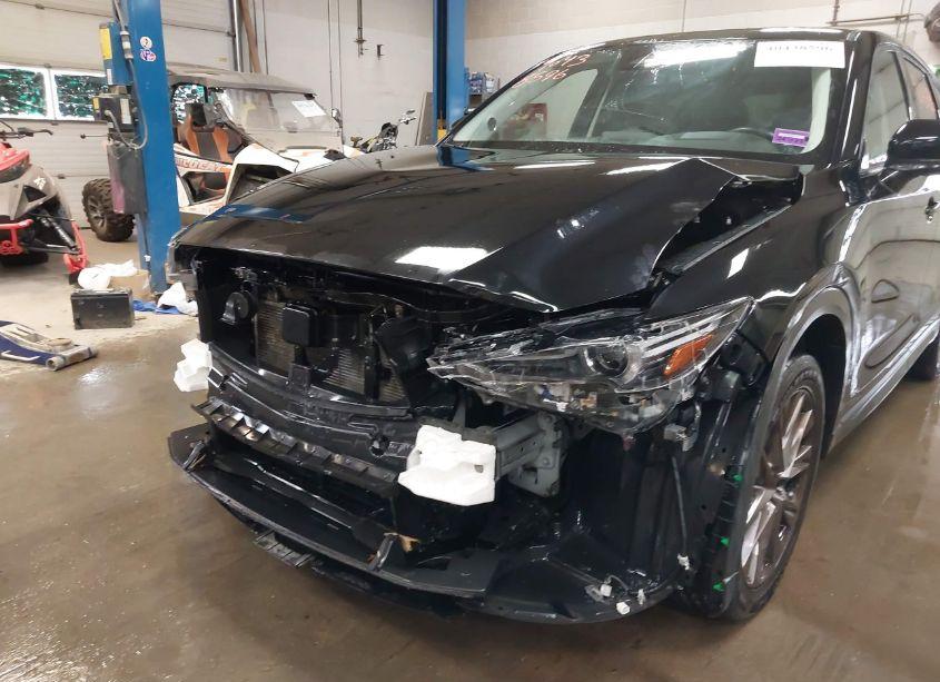 Photo 6 of 2019 Mazda Cx-5 GRAND TOURING (VIN JM3KFBDM1K0605199)