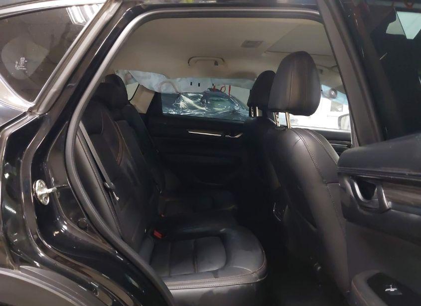 Photo 8 of 2019 Mazda Cx-5 GRAND TOURING (VIN JM3KFBDM1K0605199)