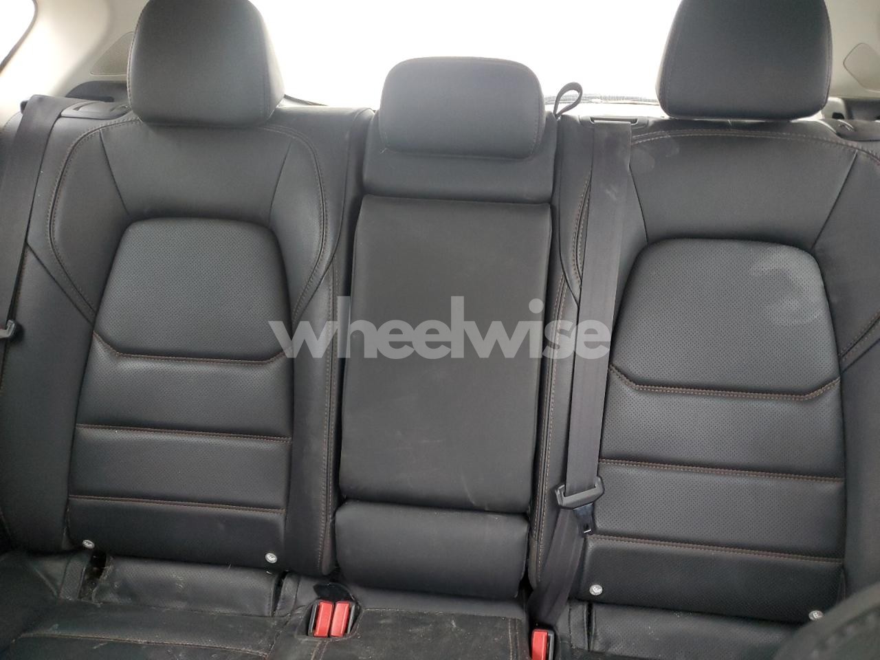 Photo 10 of 2019 MAZDA CX-5 GRAND TOURING (VIN JM3KFBDM1K0676841)