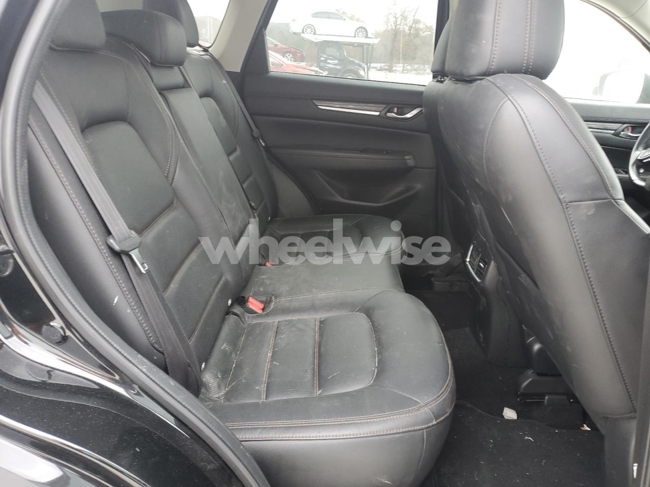 Photo 11 of 2019 MAZDA CX-5 GRAND TOURING (VIN JM3KFBDM1K0676841)