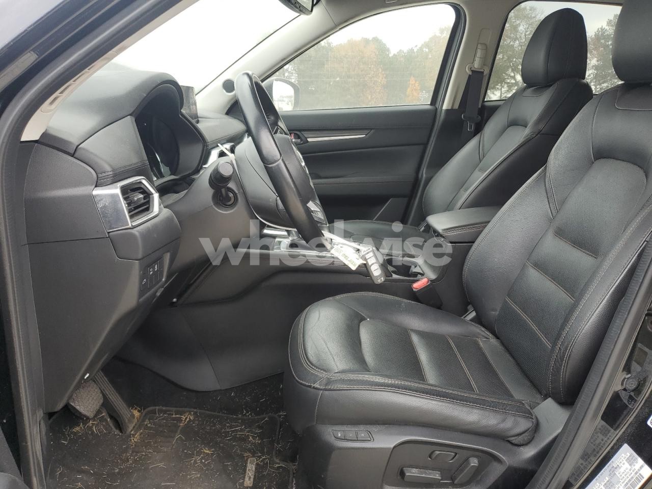 Photo 7 of 2019 MAZDA CX-5 GRAND TOURING (VIN JM3KFBDM1K0676841)