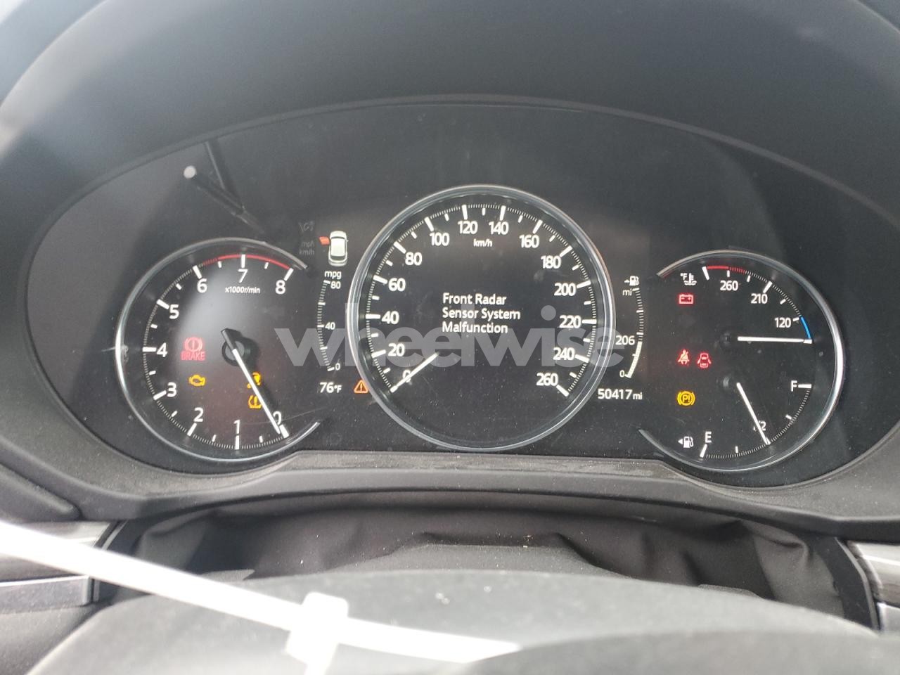 Photo 9 of 2019 MAZDA CX-5 GRAND TOURING (VIN JM3KFBDM1K0676841)