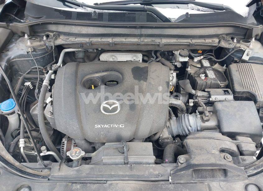 Photo 10 of 2020 Mazda Cx-5 GRAND TOURING (VIN JM3KFBDM1L0779615)