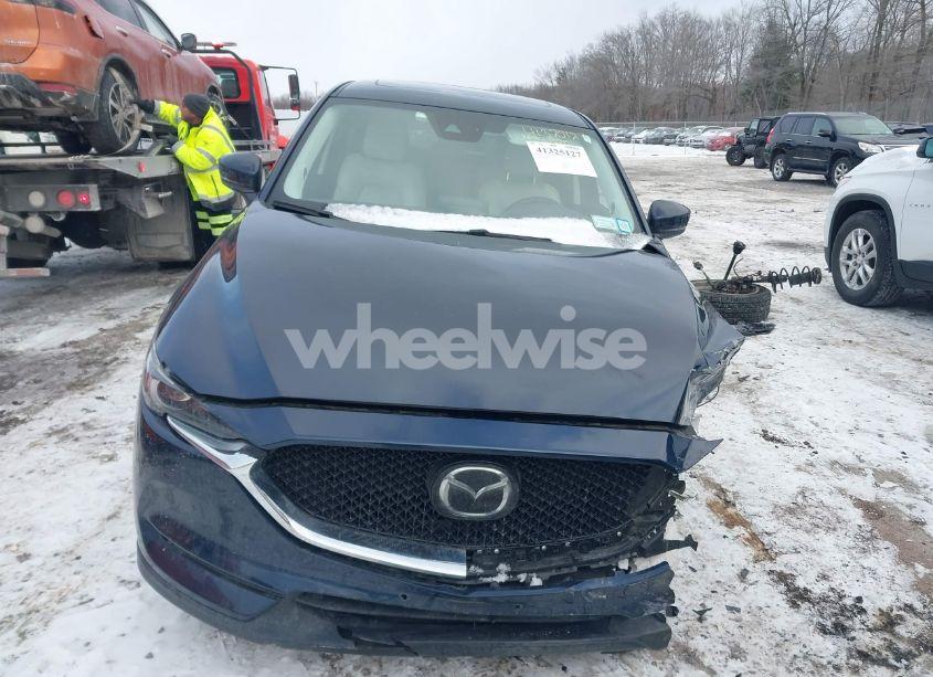 Photo 12 of 2020 Mazda Cx-5 GRAND TOURING (VIN JM3KFBDM1L0779615)