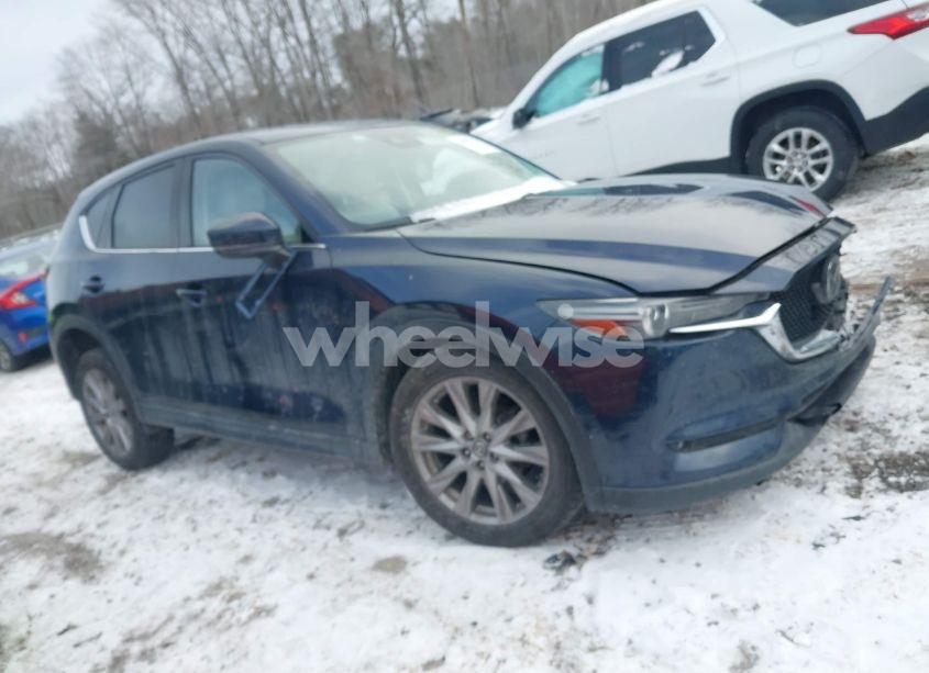 Photo 13 of 2020 Mazda Cx-5 GRAND TOURING (VIN JM3KFBDM1L0779615)