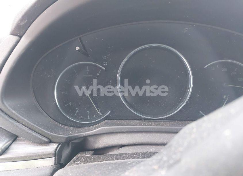 Photo 15 of 2020 Mazda Cx-5 GRAND TOURING (VIN JM3KFBDM1L0779615)