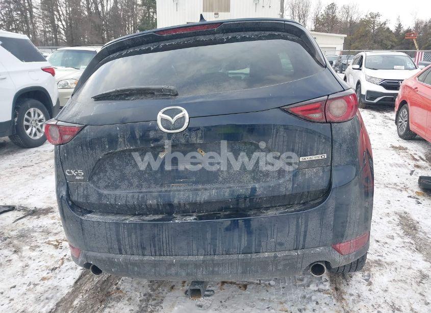 Photo 16 of 2020 Mazda Cx-5 GRAND TOURING (VIN JM3KFBDM1L0779615)