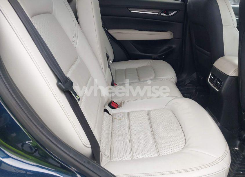 Photo 8 of 2020 Mazda Cx-5 GRAND TOURING (VIN JM3KFBDM1L0779615)