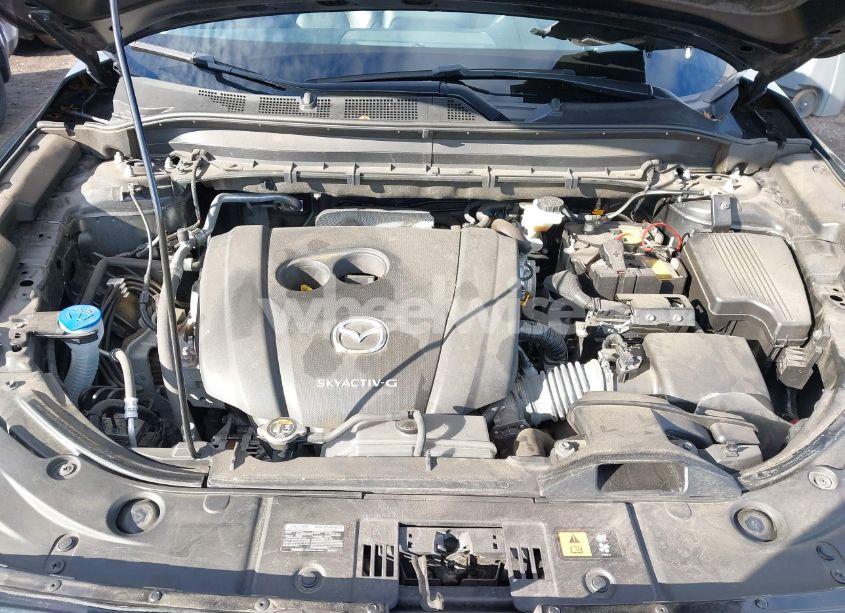 Photo 10 of 2020 Mazda Cx-5 GRAND TOURING (VIN JM3KFBDM1L0868780)