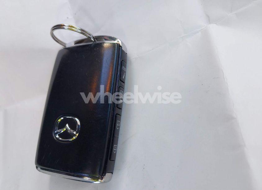 Photo 11 of 2020 Mazda Cx-5 GRAND TOURING (VIN JM3KFBDM1L0868780)