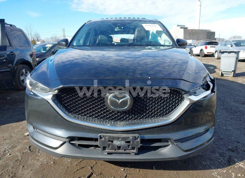 Photo 13 of 2020 Mazda Cx-5 GRAND TOURING (VIN JM3KFBDM1L0868780)