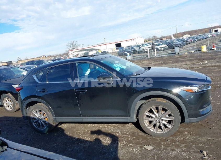 Photo 14 of 2020 Mazda Cx-5 GRAND TOURING (VIN JM3KFBDM1L0868780)