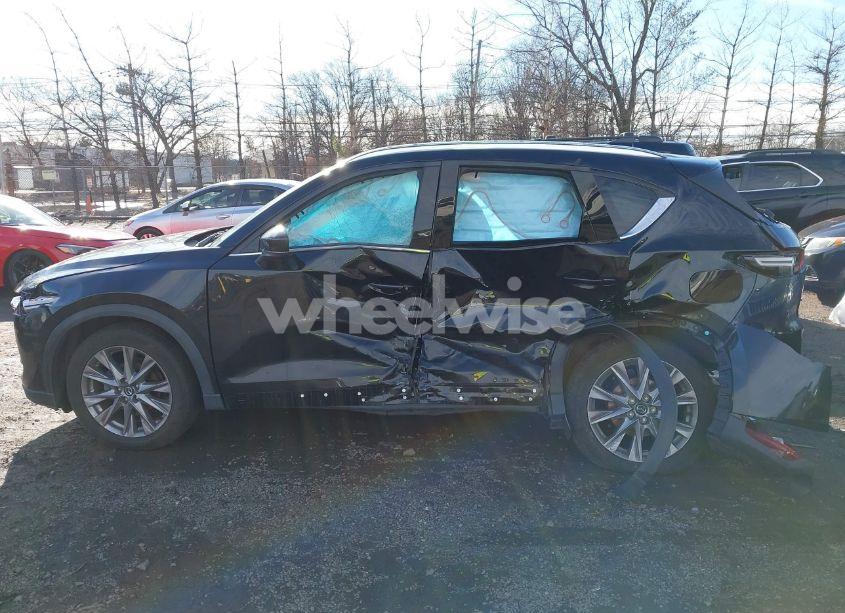 Photo 15 of 2020 Mazda Cx-5 GRAND TOURING (VIN JM3KFBDM1L0868780)