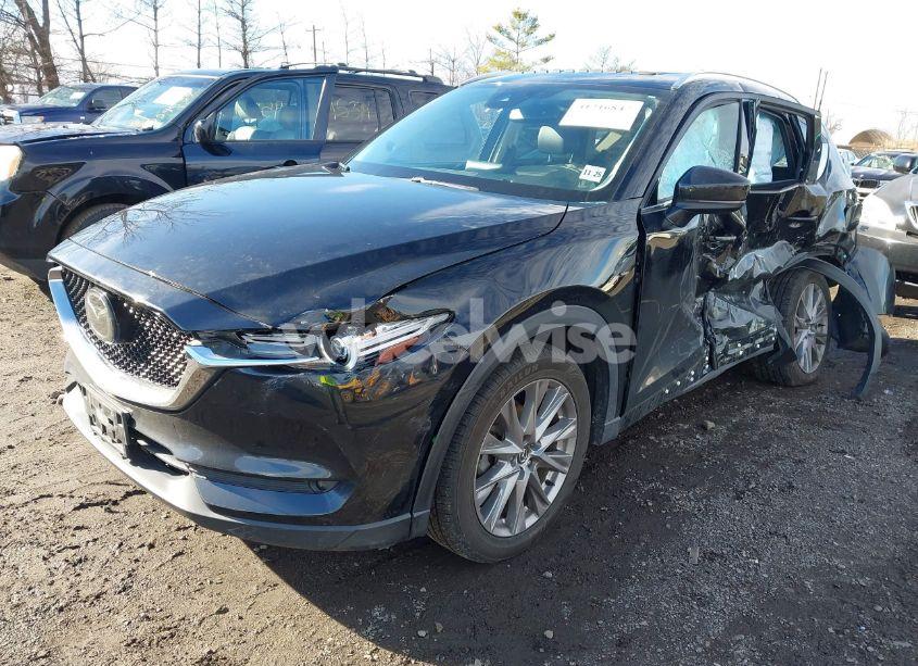 Photo 2 of 2020 Mazda Cx-5 GRAND TOURING (VIN JM3KFBDM1L0868780)