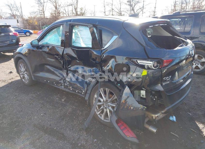 Photo 3 of 2020 Mazda Cx-5 GRAND TOURING (VIN JM3KFBDM1L0868780)